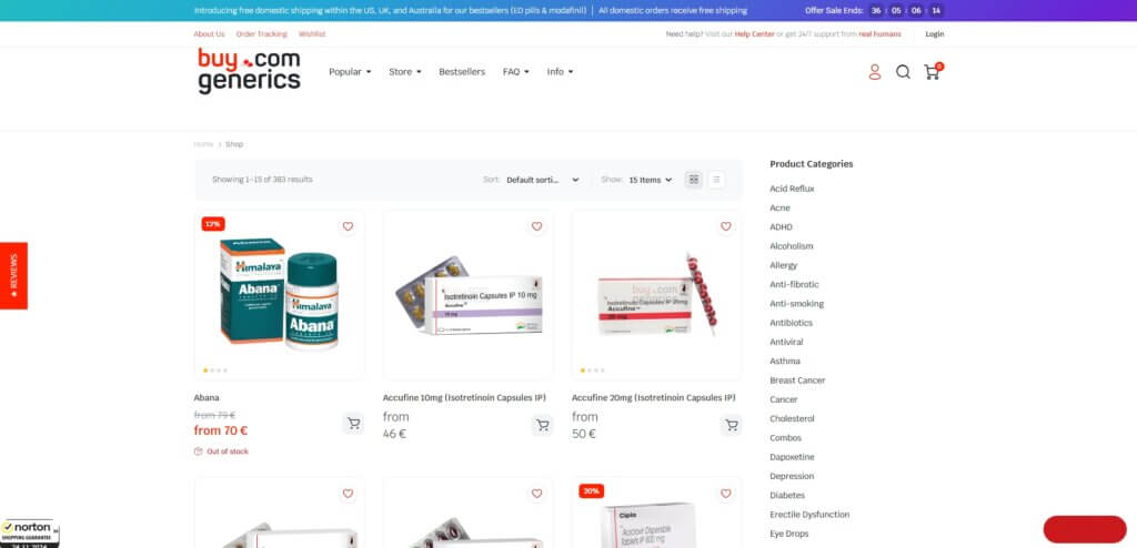 BuyGenerics Products - Modafinil.org BuyGenerics Products