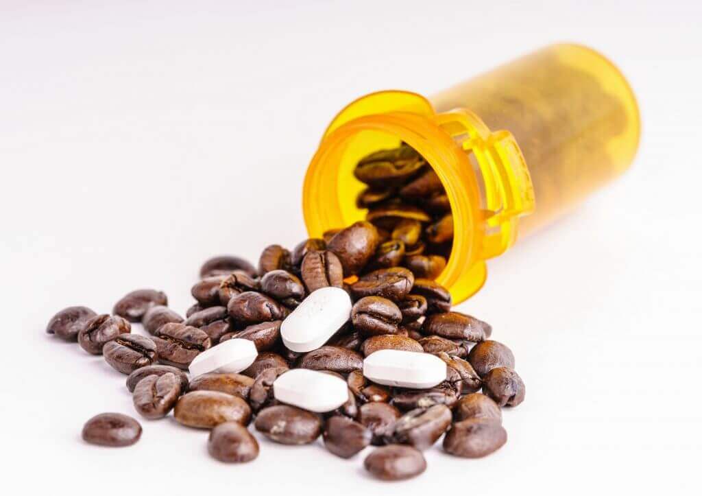 Coffee and Pills - Modafinil.org Coffee and Pills