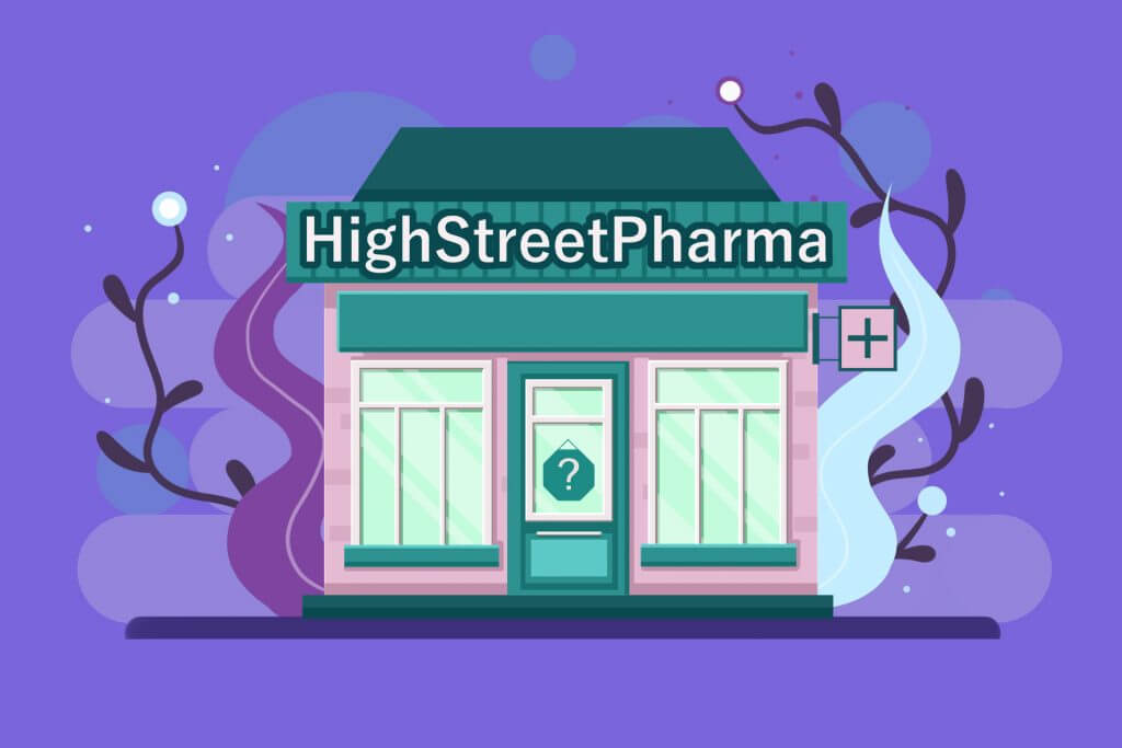 HighStreetPharma - Modafinil.org HighStreetPharma