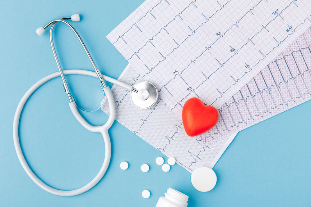 Pills and Heart Cardiogram - Modafinil.org Pills and Heart Cardiogram