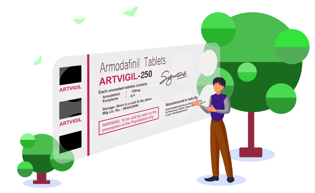 Artvigil 250mg Drug - Modafinil.org Artvigil 250mg Drug