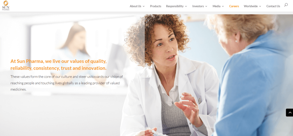 Careers in Sun Pharma - Modafinil.org Careers in Sun Pharma