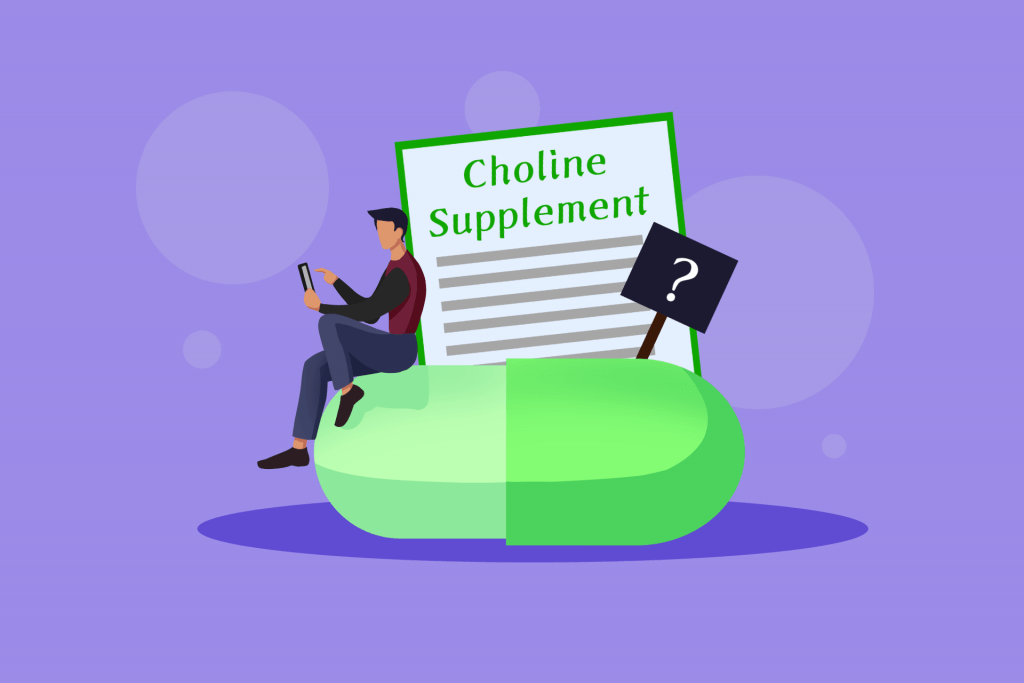 Choline Supplement Review - Modafinil.org Choline Supplement Review
