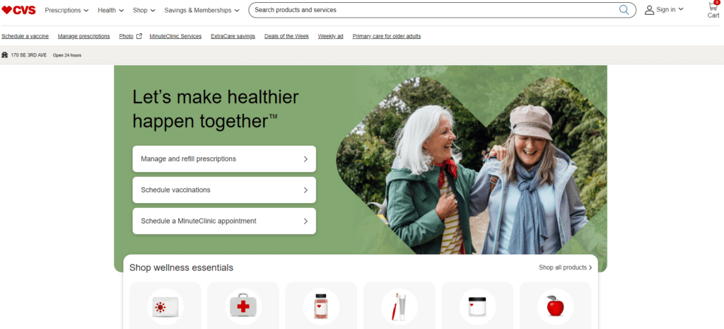 CVS Pharmacy - Modafinil.org CVS Pharmacy