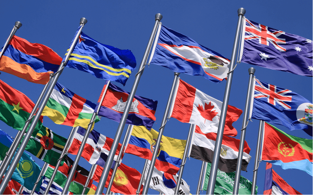 Flags - Modafinil.org Flags