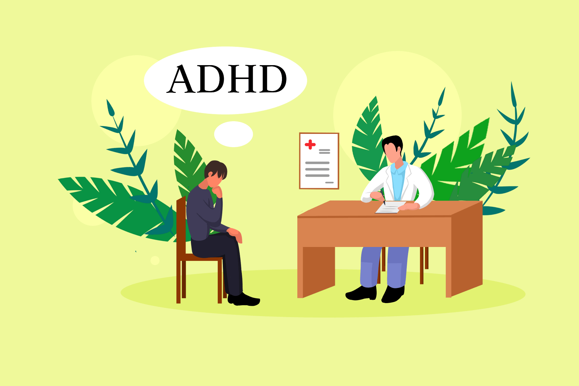 How to Talk to Your Doctor About ADHD - Modafinil.org How to Talk to Your Doctor About ADHD