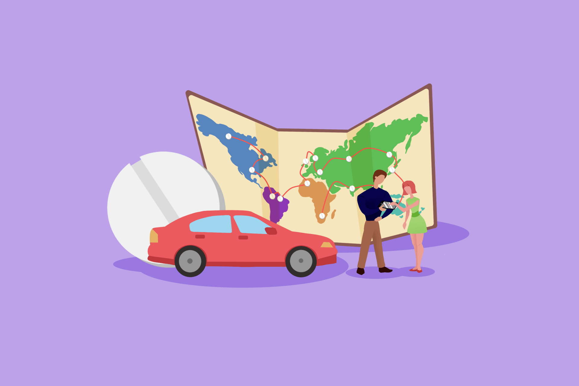 International Travel and Modafinil - Modafinil.org International Travel and Modafinil