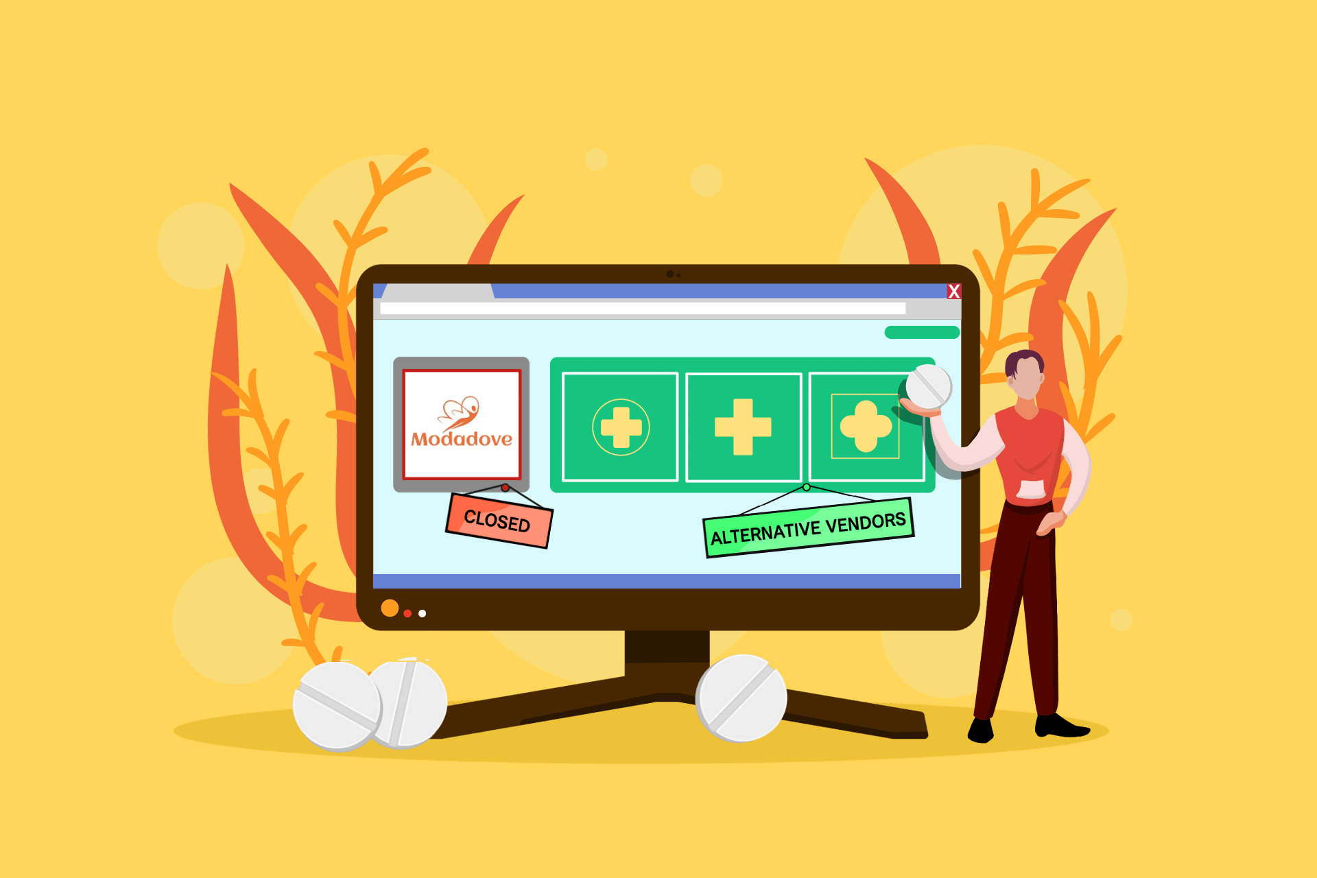 ModaDove Closed Down: Where to Buy Modafinil - Modafinil.org ModaDove Closed Down: Where to Buy Modafinil