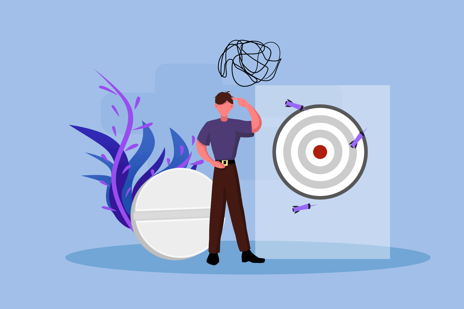 Modafinil for Concentration - Modafinil.org Modafinil for Concentration