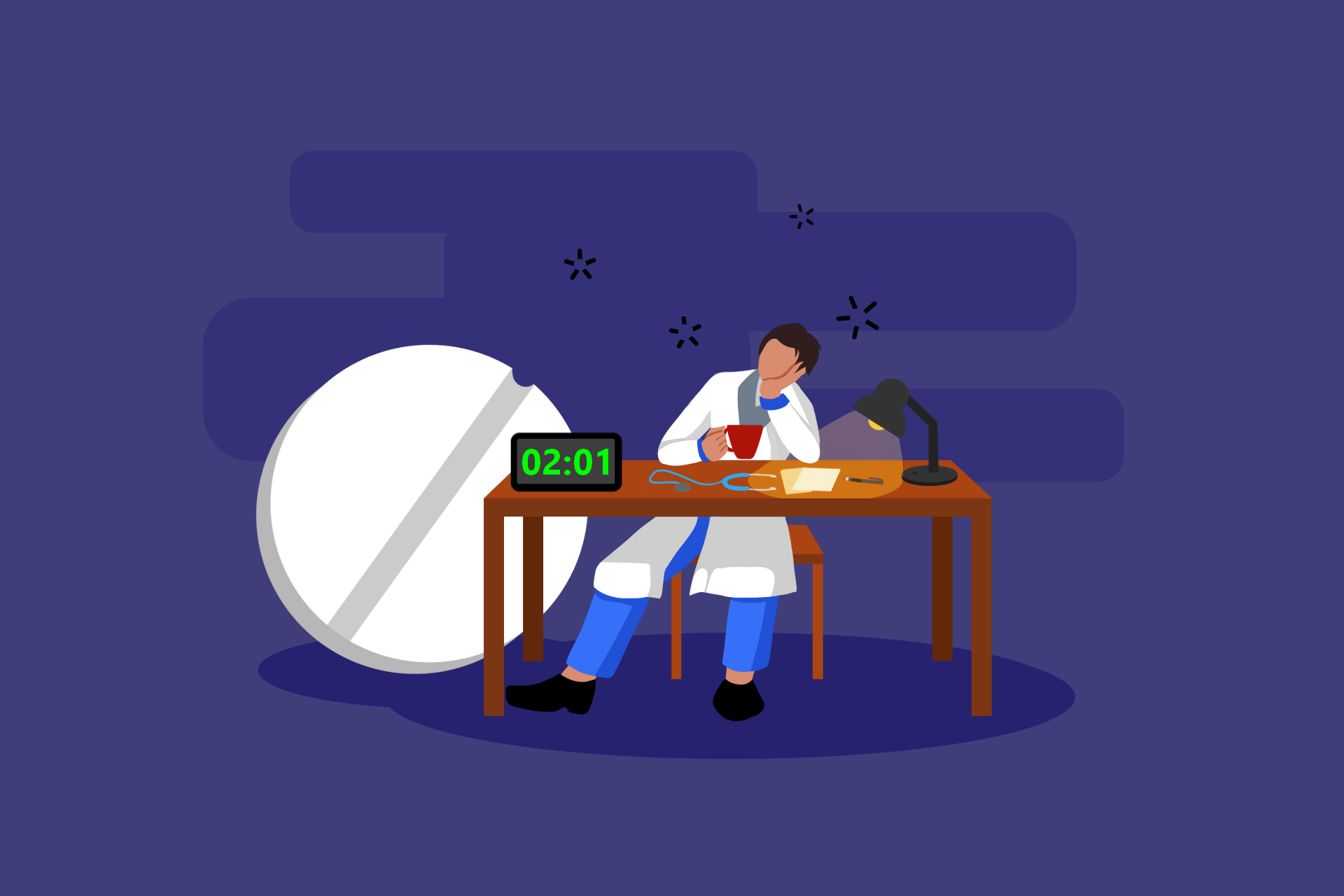 Modafinil for Shift Work Sleep Disorder - Modafinil.org Modafinil for Shift Work Sleep Disorder