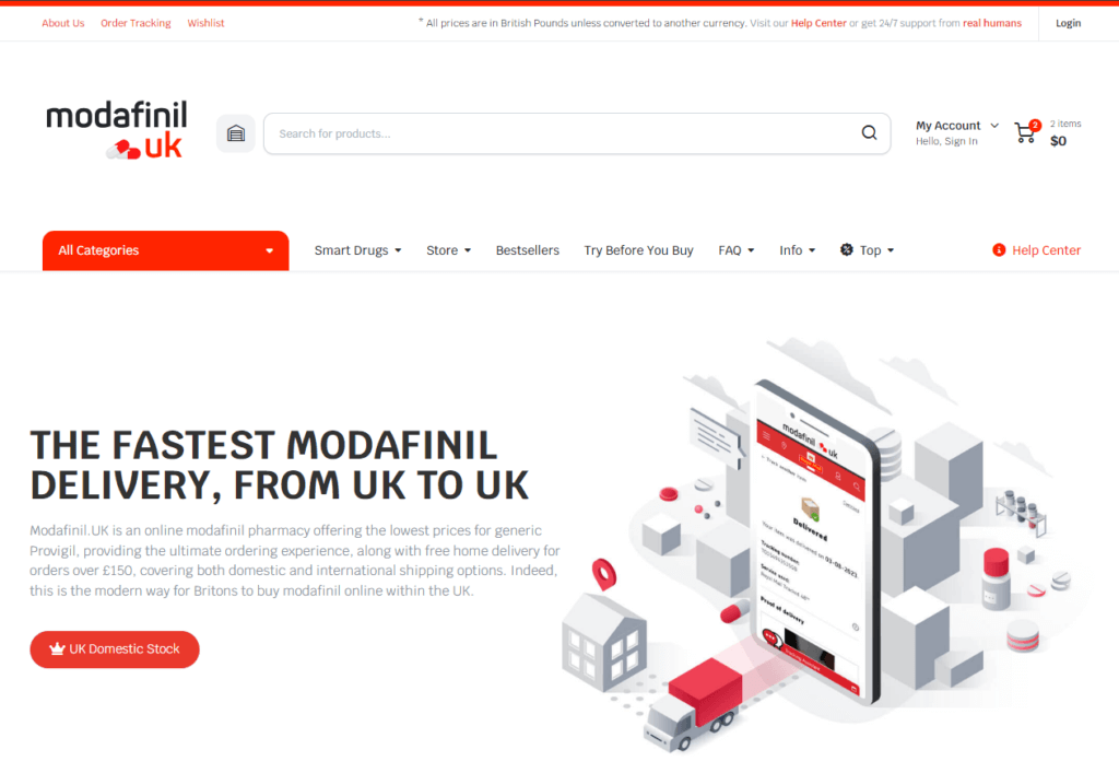 ModafinilUK Online Pharmacy - Modafinil.org ModafinilUK Online Pharmacy