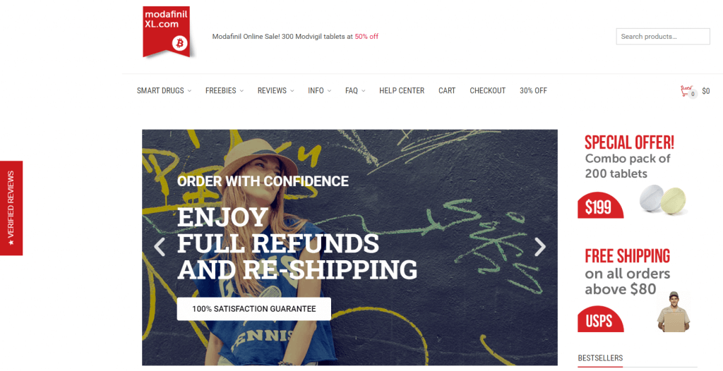 ModafinilXL - Modafinil.org ModafinilXL