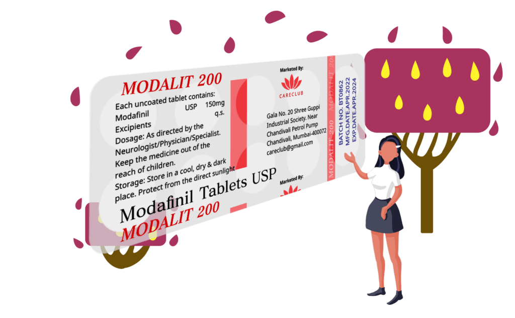 Modalit 200 mg - Modafinil.org Modalit 200 mg