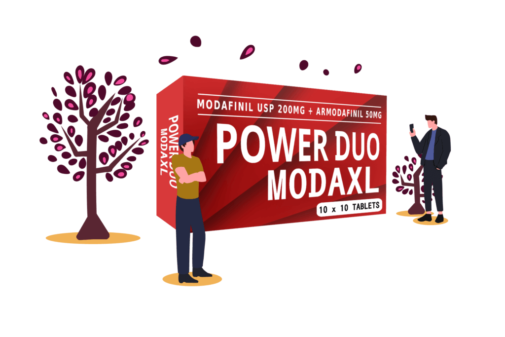 Power Duo ModaXL - Modafinil.org Power Duo ModaXL