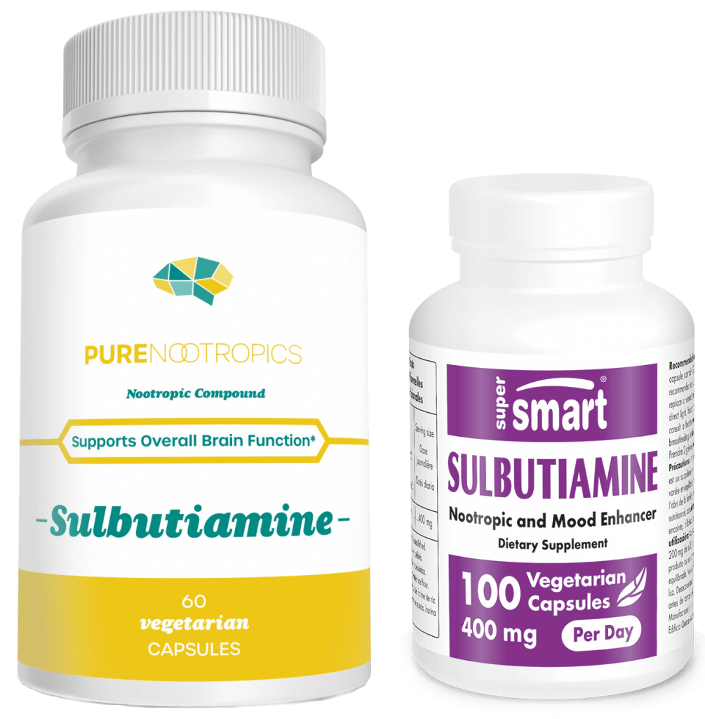Sulbutiamine Pills - Modafinil.org Sulbutiamine Pills
