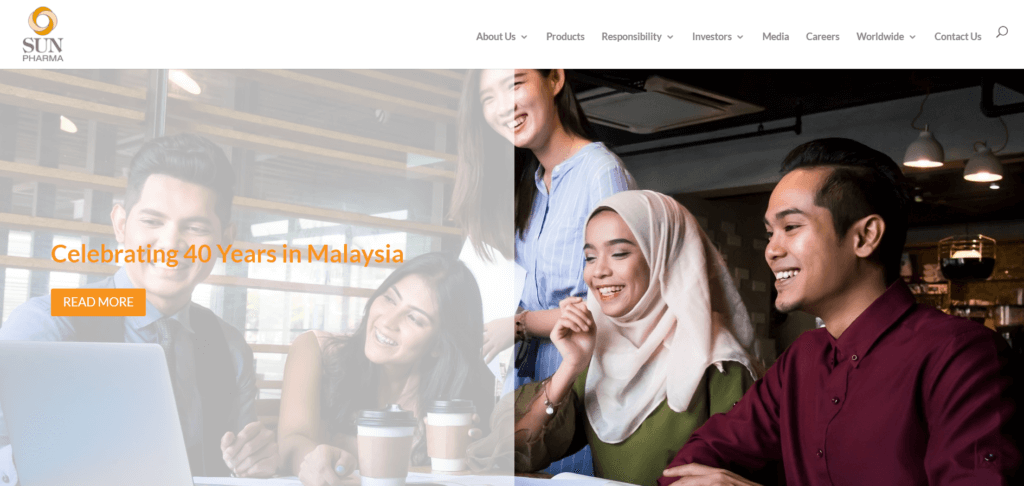 Sun Pharma Website - Modafinil.org Sun Pharma Website