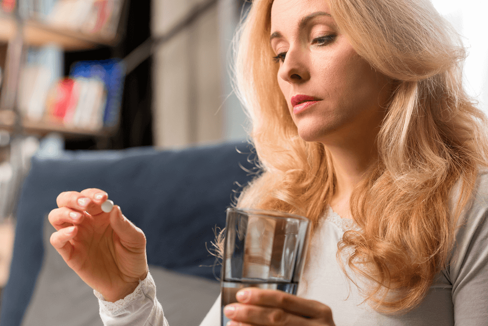 Taking a Pill - Modafinil.org Taking a Pill