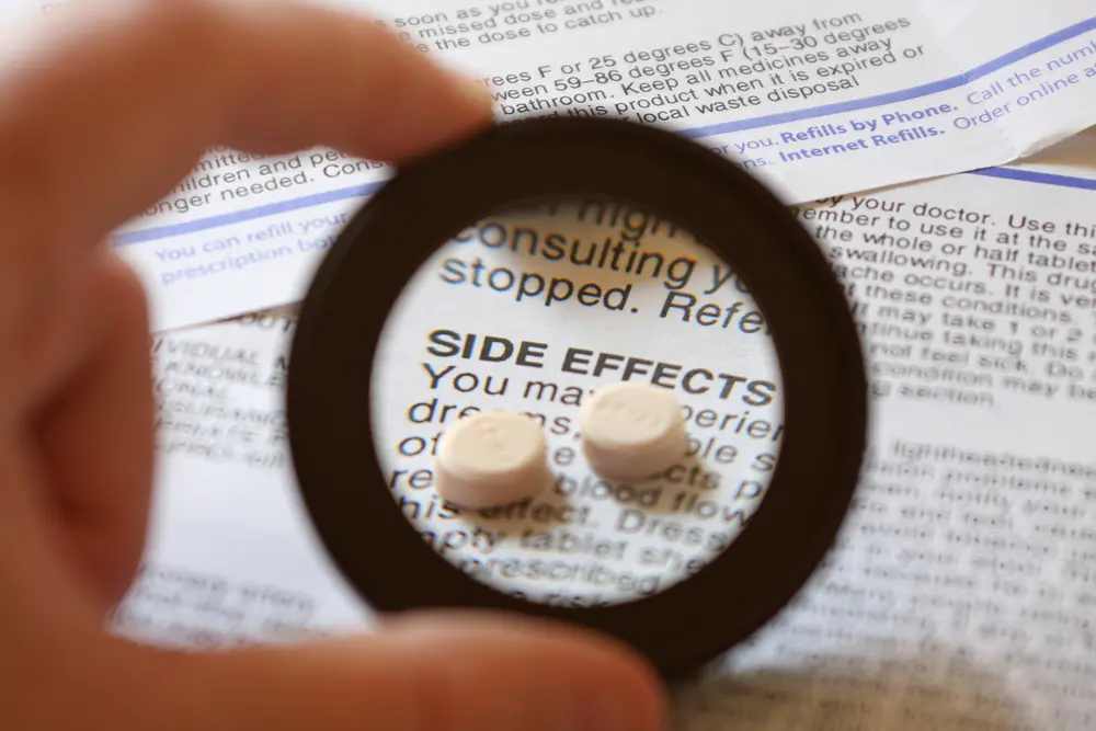 Side Effects Modafinil - Modafinil.org Side Effects Modafinil